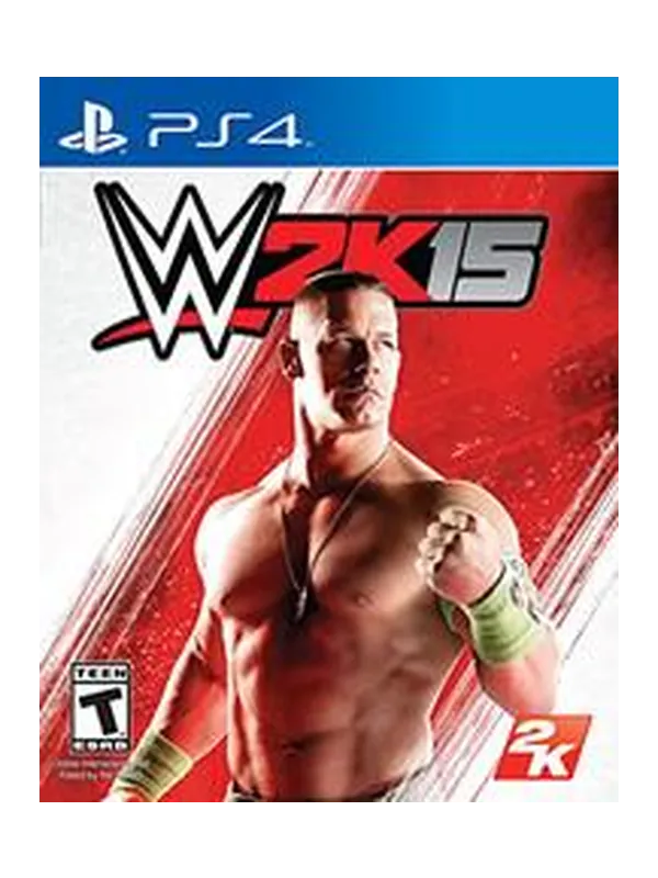 WWE 2K15