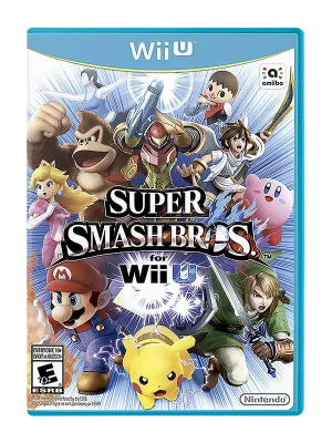 Super Smash Bros.