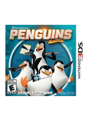 Penguins of Madagascar