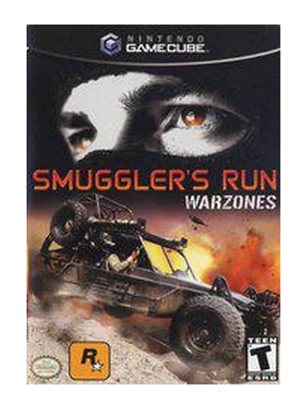 Smuggler's Run