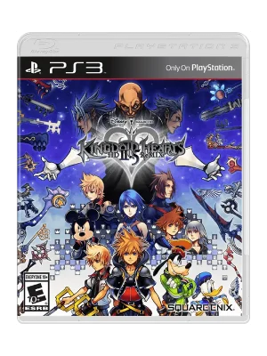 Kingdom Hearts HD 2.5 Remix