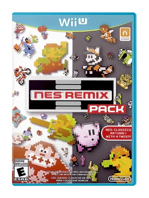 NES Remix Pack