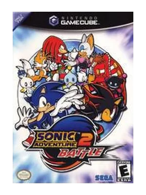 Sonic Adventure 2 Battle