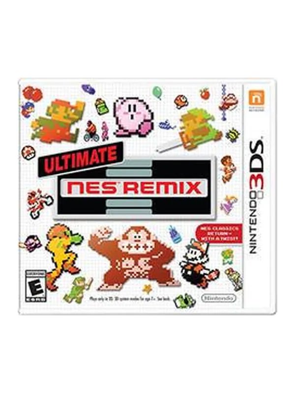 Ultimate NES Remix