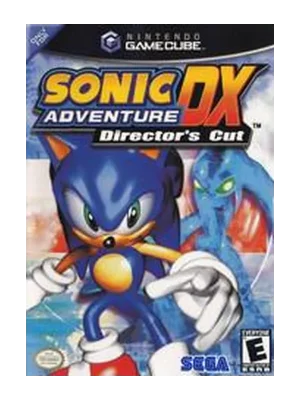 Sonic Adventure DX