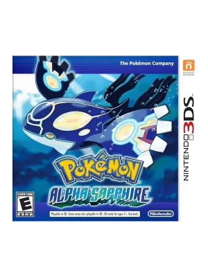 Pokemon Alpha Sapphire