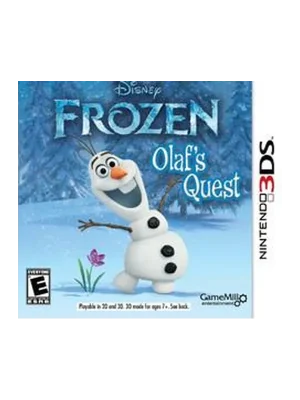 Frozen: Olaf's Quest