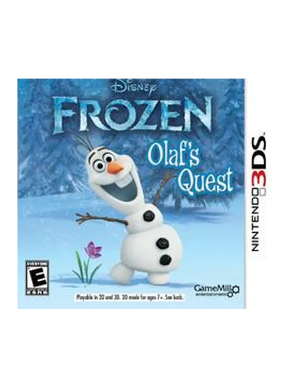 Frozen: Olaf's Quest — CIB