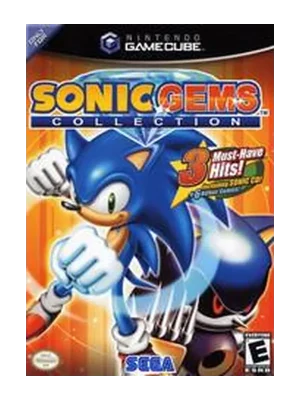 Sonic Gems Collection