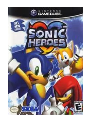 Sonic Heroes