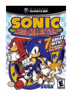 Sonic Mega Collection