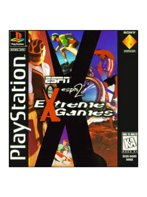 ESPN Extreme Games