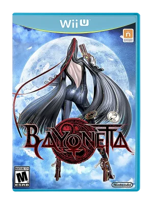 Bayonetta 2