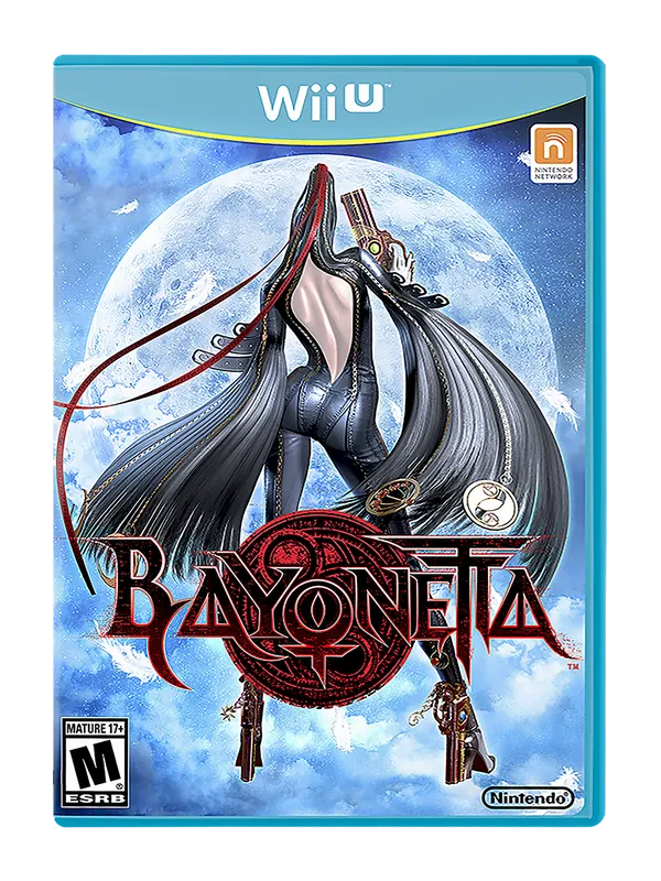 Bayonetta 2