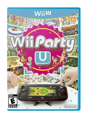 Wii Party U