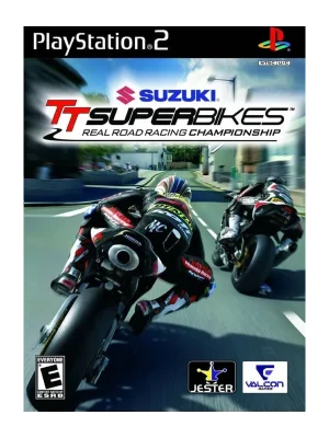 Suzuki TT Superbikes: Real Road Racing Championship