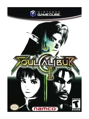 Soul Calibur II