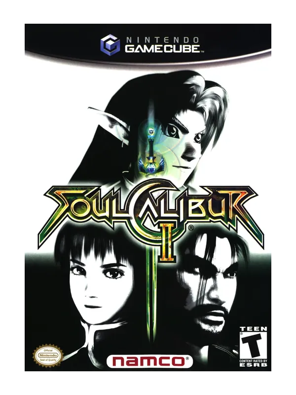 Soul Calibur II
