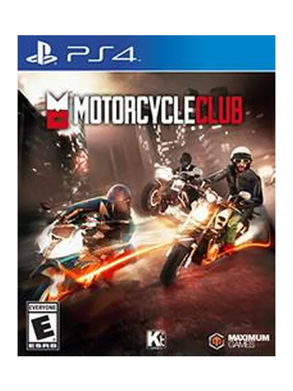 Motorcycle Club