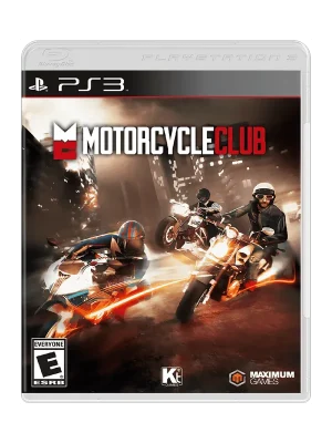 Motorcycle Club