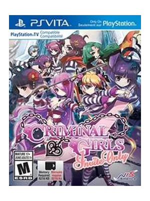 Criminal Girls: Invite Only