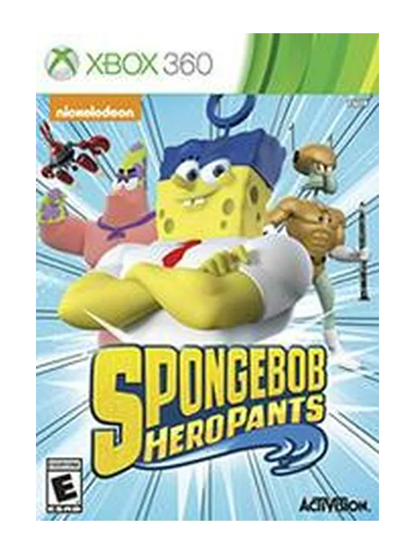 SpongeBob HeroPants — CIB