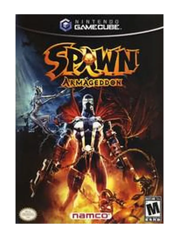 Spawn Armageddon