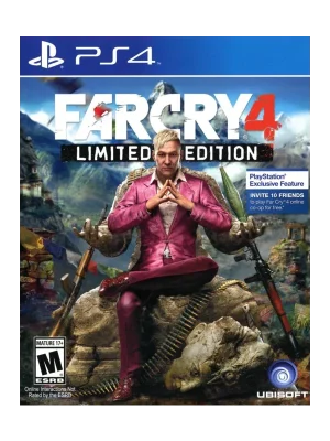 Far Cry 4 [Limited Edition]