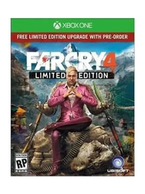 Far Cry 4 [Limited Edition]