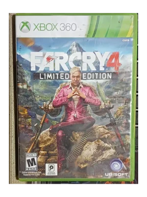 Far Cry 4 [Limited Edition]