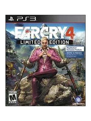Far Cry 4 [Limited Edition]