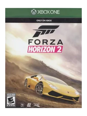 Forza Horizon 2