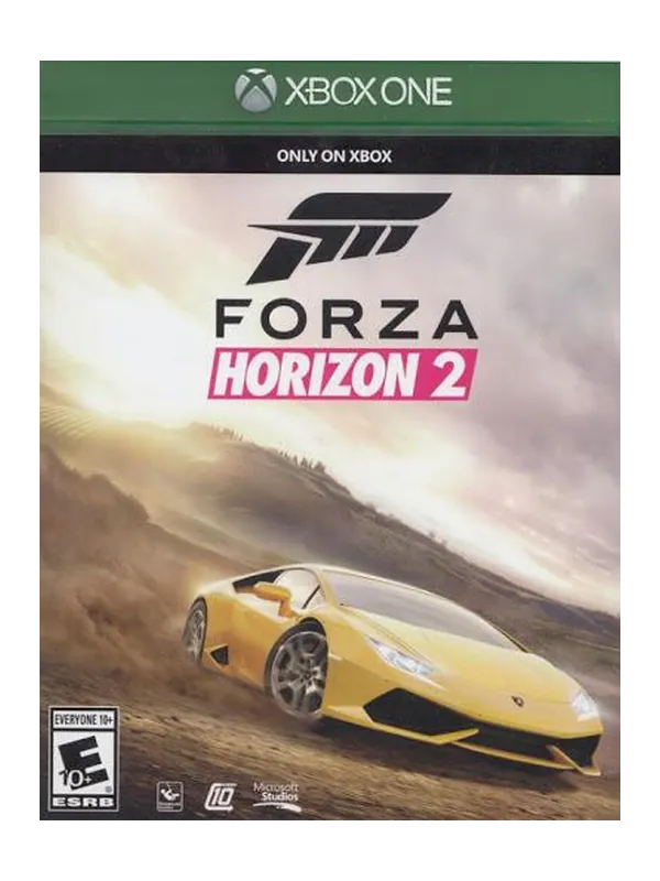 Forza Horizon 2