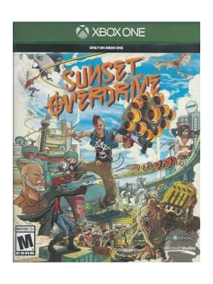 Sunset Overdrive