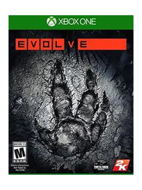 Evolve