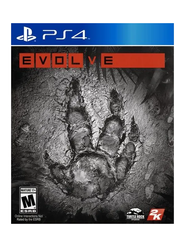 Evolve