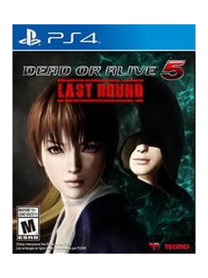 Dead or Alive 5 Last Round