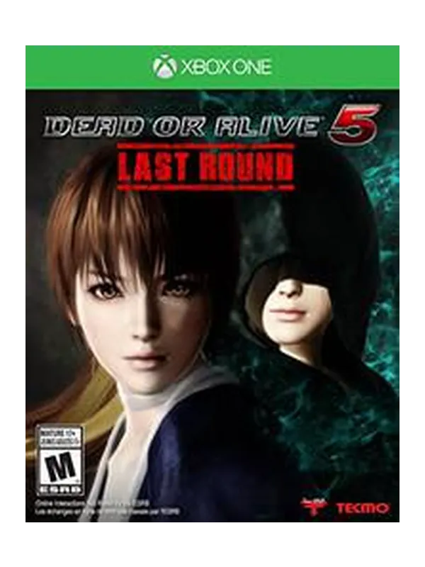 Dead or Alive 5 Last Round
