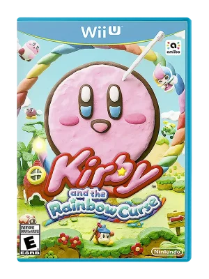 Kirby and the Rainbow Curse