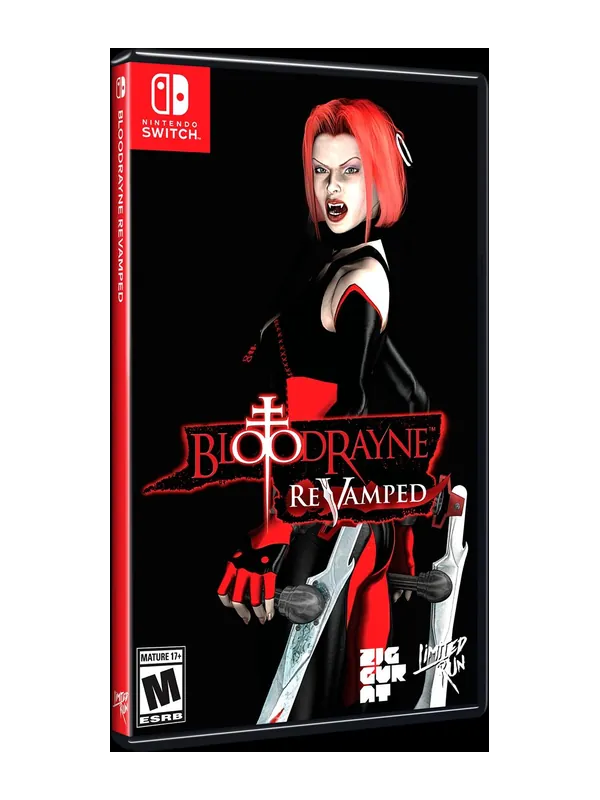 Bloodrayne: ReVamped