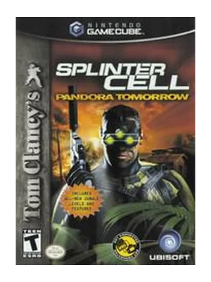 Splinter Cell Pandora Tomorrow
