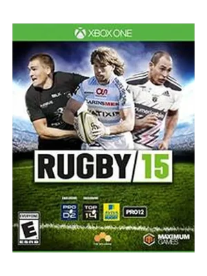 Rugby 15