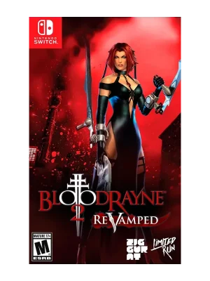 BloodRayne 2: ReVamped