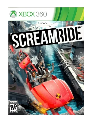 ScreamRide