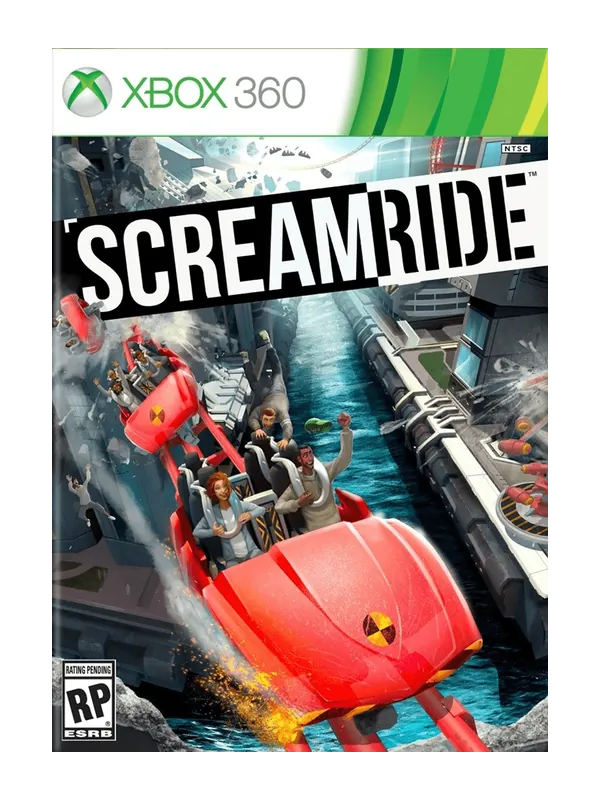 ScreamRide