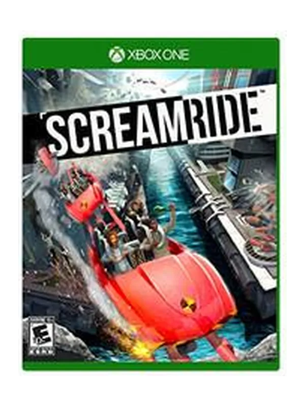 ScreamRide