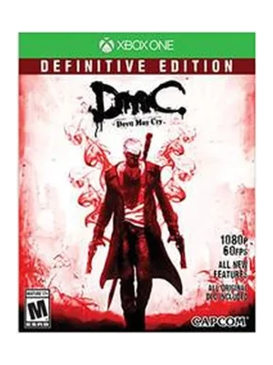 DMC: Devil May Cry [Definitive Edition]
