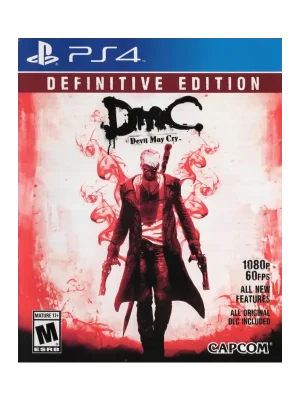 DMC: Devil May Cry [Definitive Edition]