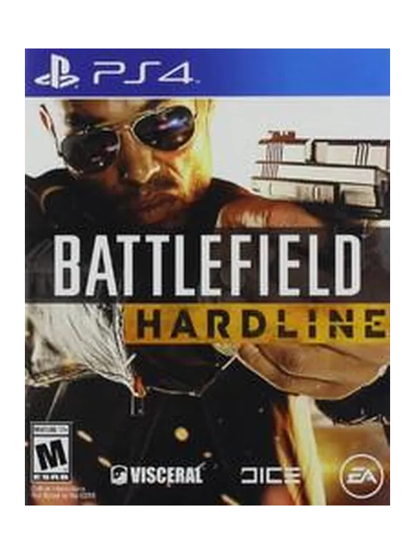 Battlefield Hardline