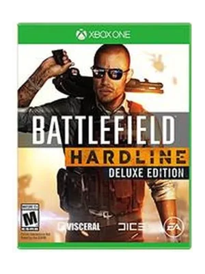 Battlefield Hardline: Deluxe Edition